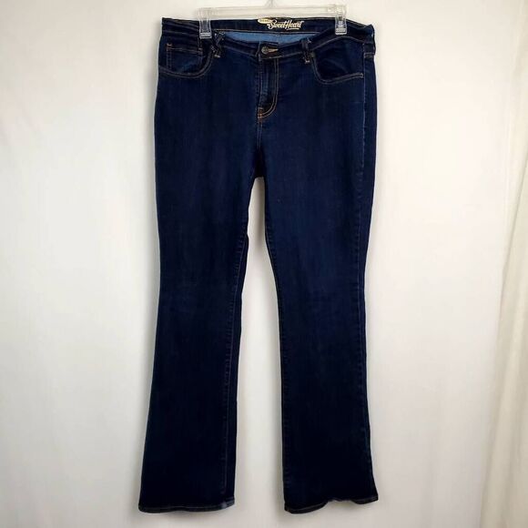 Old Navy Size 12 The Sweatheart Jeans - Picture 1 of 7